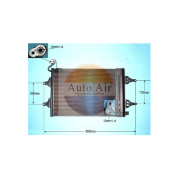 Image for Condenser (A/C)