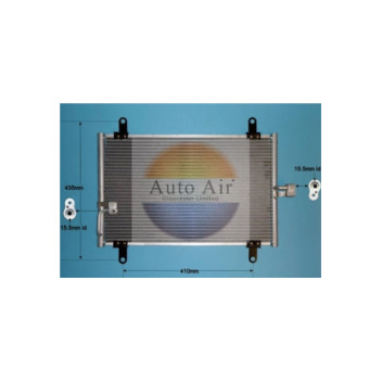 Image for Condenser (A/C)