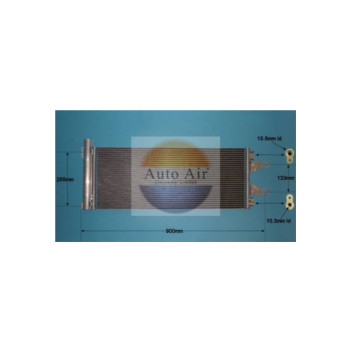 Image for Condenser (A/C)