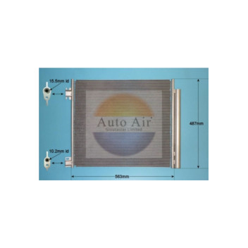 Image for Condenser (A/C)