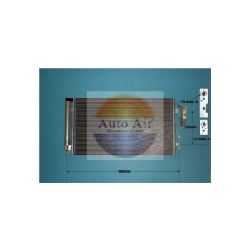 Image for Condenser (A/C)