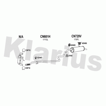Image for Exhaust System