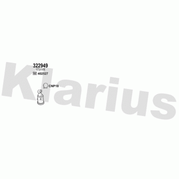 Image for Exhaust System
