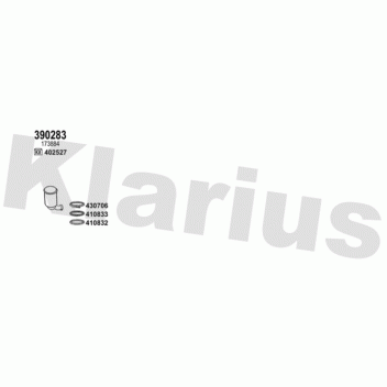 Image for Exhaust System