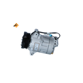 Image for Compressor (A/C)