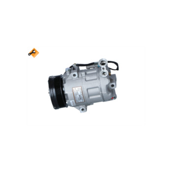 Image for Compressor (A/C)