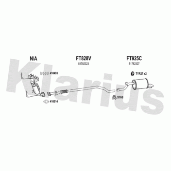 Image for Exhaust System