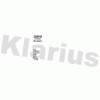 Image for Exhaust System
