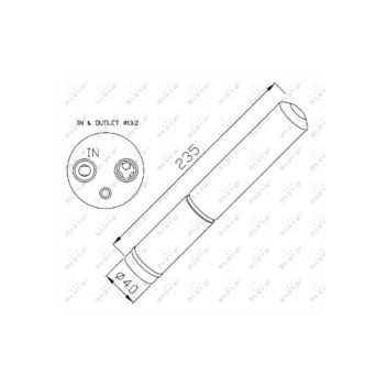 Image for Receiver Dryer