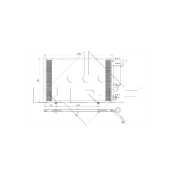 Image for Condenser (A/C)