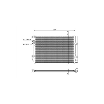 Image for Condenser (A/C)