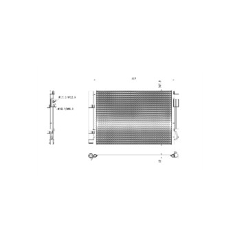 Image for Condenser (A/C)
