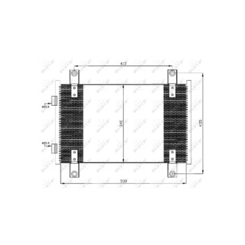 Image for Condenser (A/C)