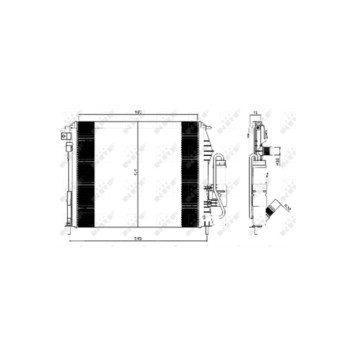 Image for Condenser (A/C)