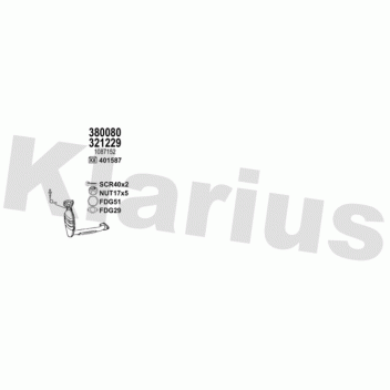 Image for Exhaust System