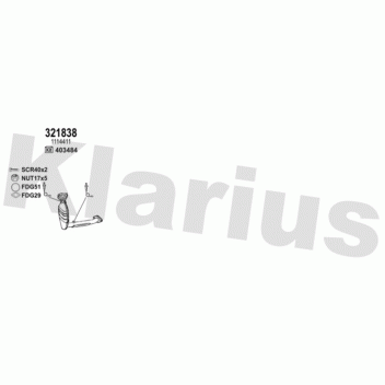 Image for Exhaust System