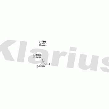 Image for Exhaust System