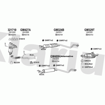 Image for Exhaust System