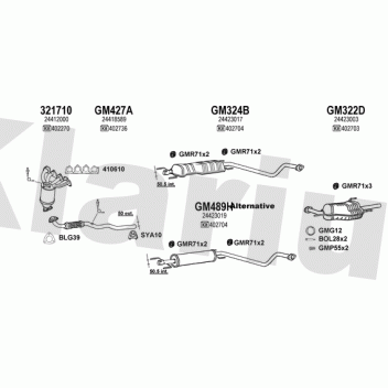 Image for Exhaust System