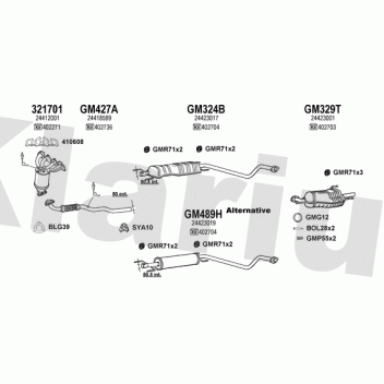 Image for Exhaust System