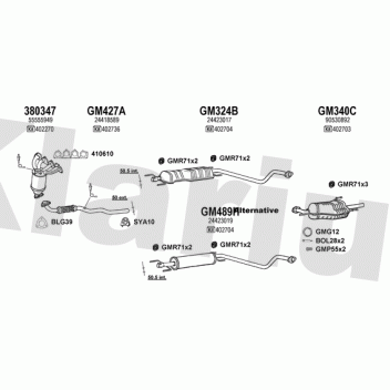 Image for Exhaust System