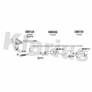 Image for Exhaust System