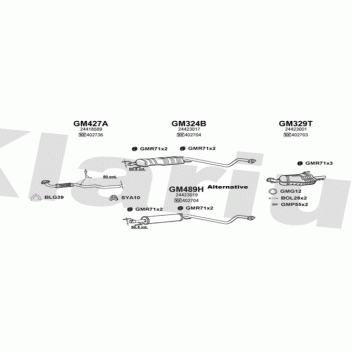 Image for Exhaust System