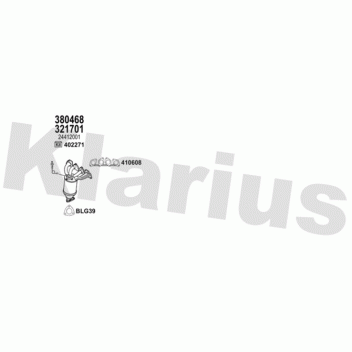 Image for Exhaust System