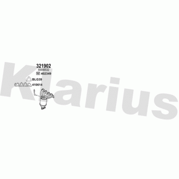 Image for Exhaust System