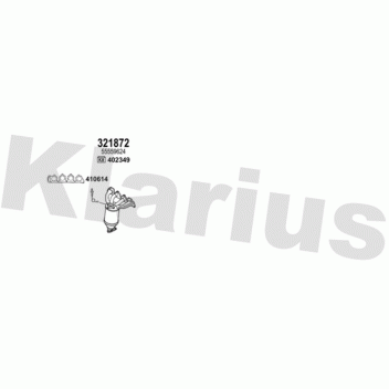 Image for Exhaust System