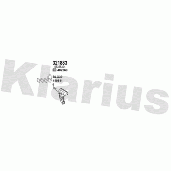 Image for Exhaust System