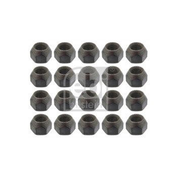 Image for Wheel Bolt/Nut