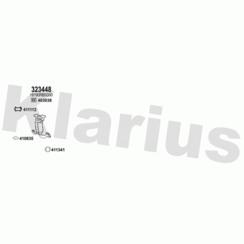 Image for Exhaust System