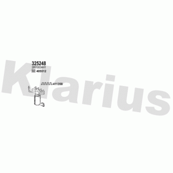 Image for Exhaust System