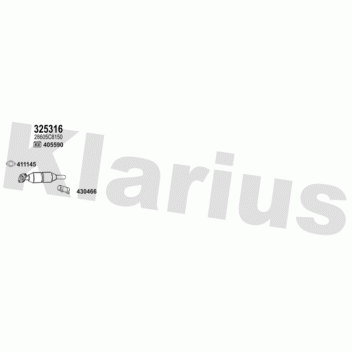 Image for Exhaust System