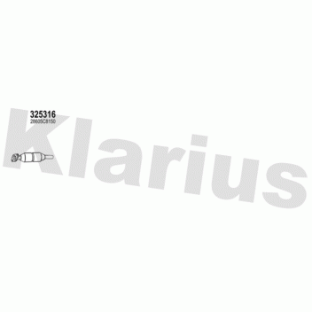 Image for Exhaust System