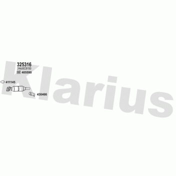 Image for Exhaust System