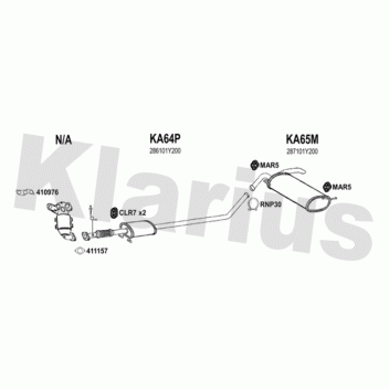 Image for Exhaust System