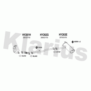 Image for Exhaust System