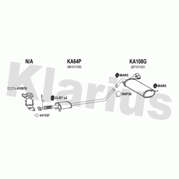 Image for Exhaust System