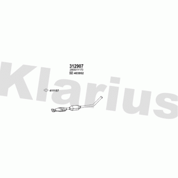 Image for Exhaust System