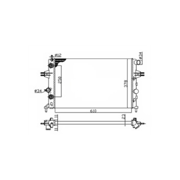 Image for Radiator