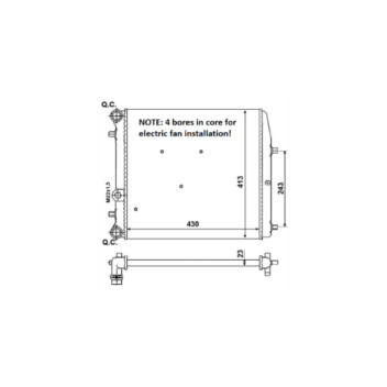 Image for Radiator