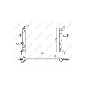 Image for Radiator
