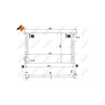 Image for Radiator