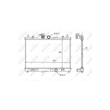 Image for Radiator