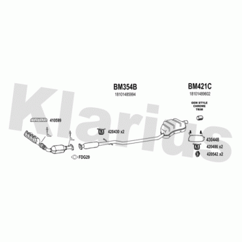 Image for Exhaust System