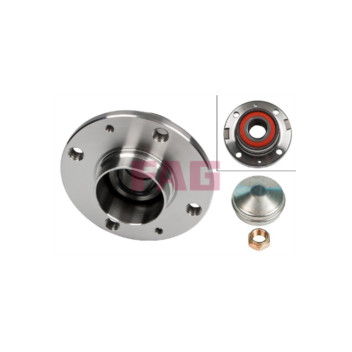 Image for Wheel Bearing Kit