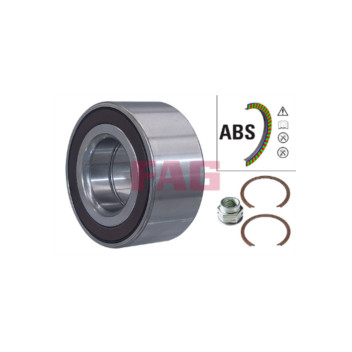 Image for Wheel Bearing Kit