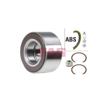 Image for Wheel Bearing Kit
